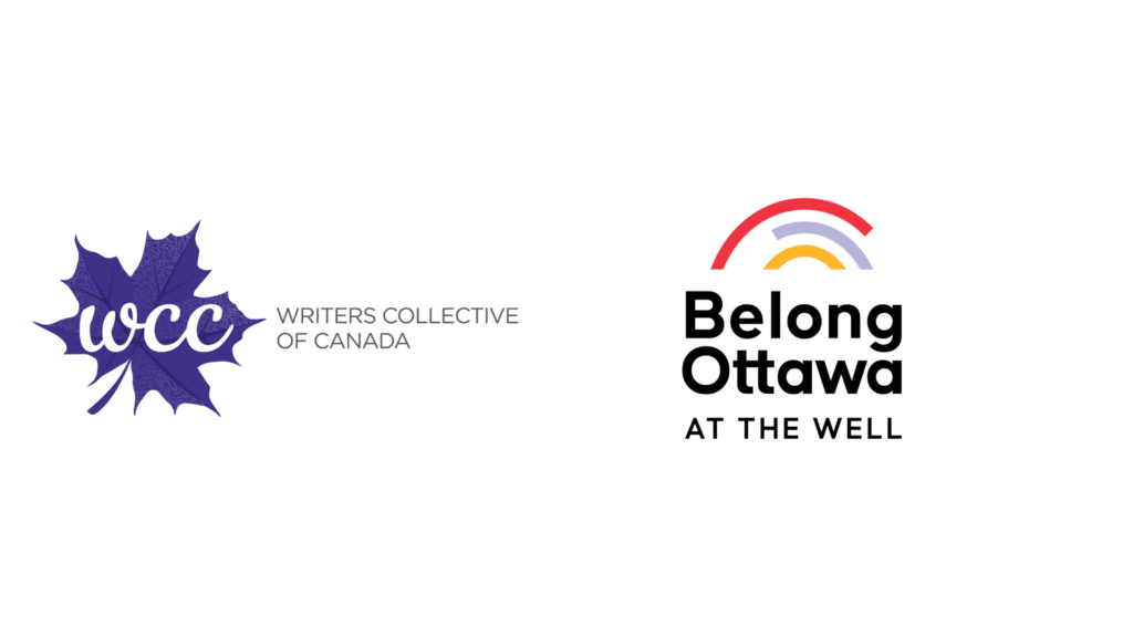 creative writing groups ottawa